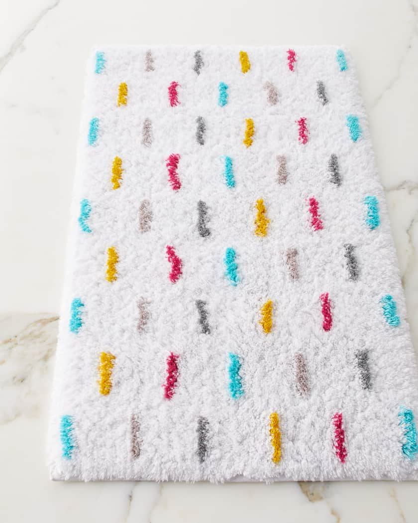 Graccioza Joy Bath Towels and Rugs