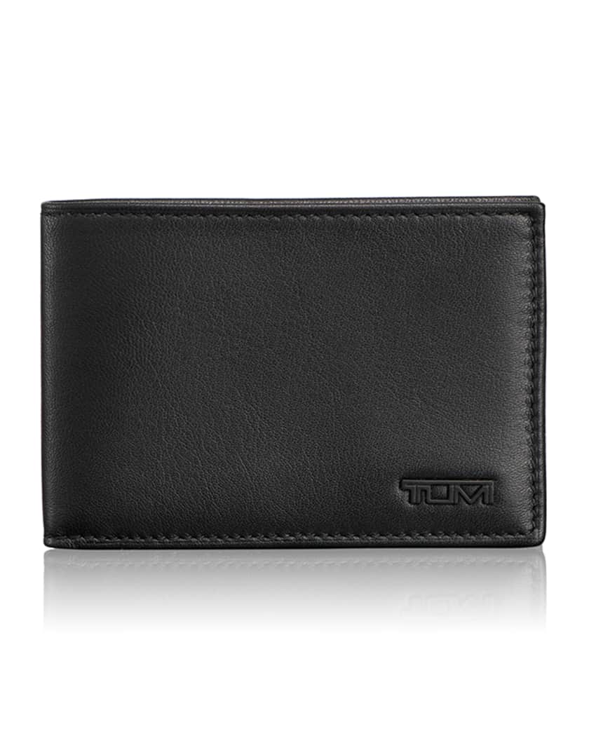 tumi delta wallet