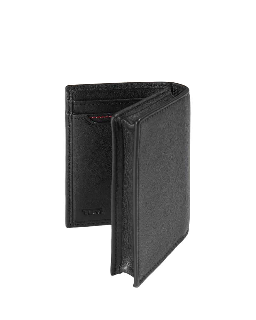 Tumi Alpha Gusseted Card Case With Id