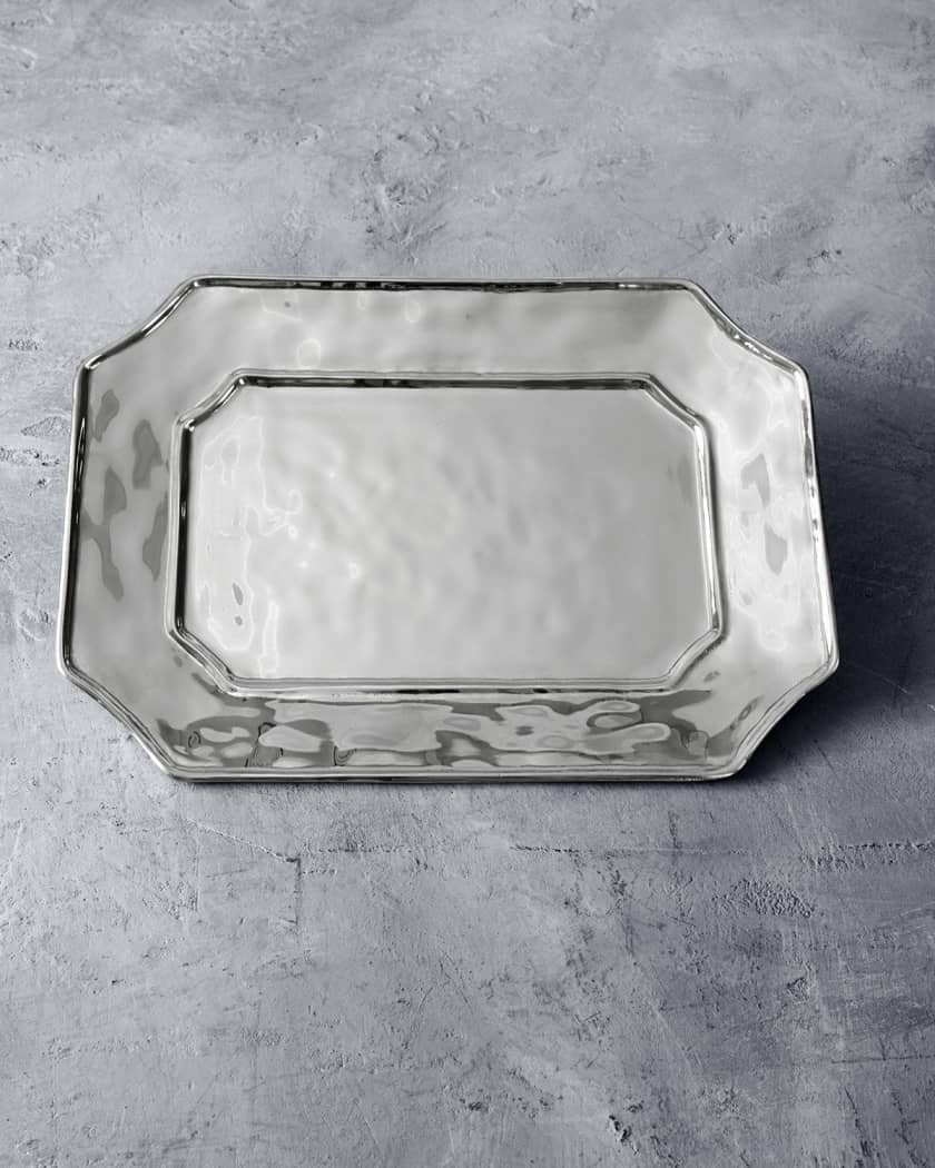 Soho Rectangular Lucca Medium Tray