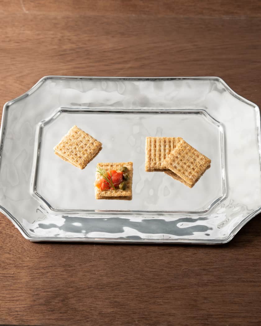 Soho Rectangular Lucca Medium Tray