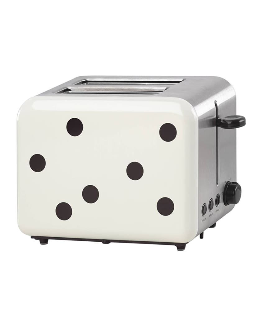 kate spade new york all in good taste 2-slice toaster | Neiman Marcus