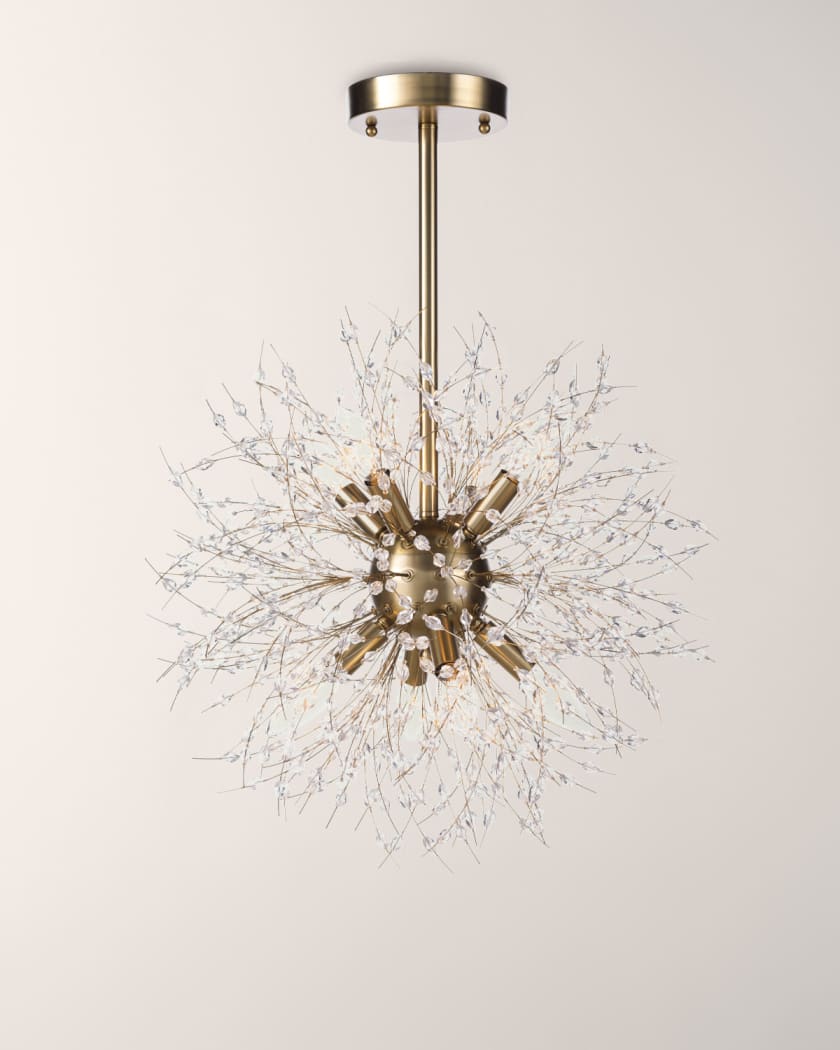 Regina Andrew Chiffon Small Chandelier Neiman Marcus