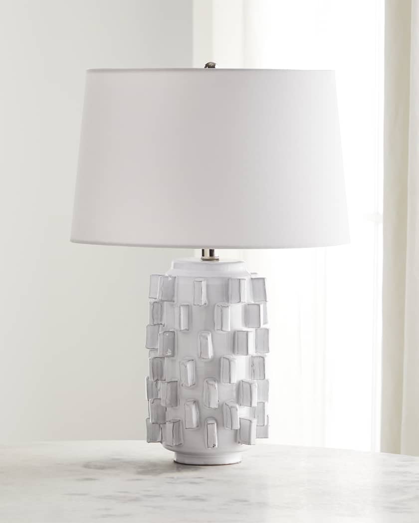 Jamie Young Ceramic Table Lamp Neiman, Jamie Young Table Lamps