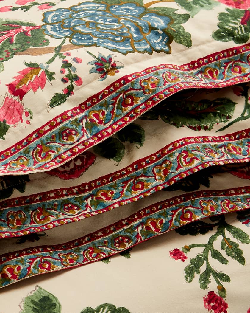 Ralph Lauren Home Teagan Floral King Comforter | Neiman Marcus