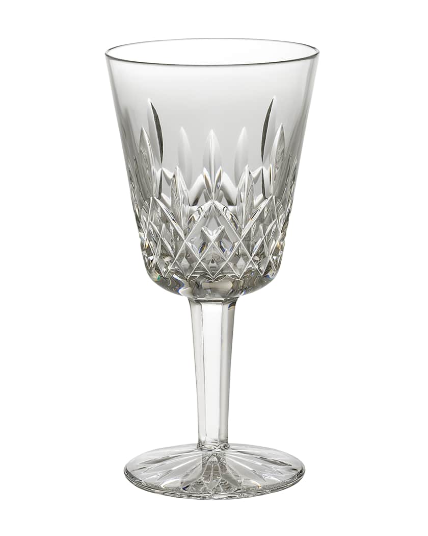 Waterford Classic Lismore Balloon Wine Glass, Single