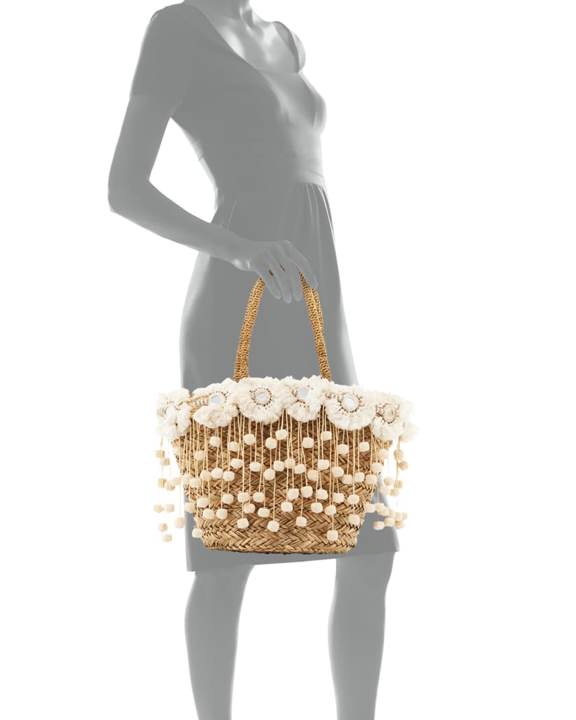 Auberge Embroidered Kimono Coverup and Matching Items Neiman Marcus