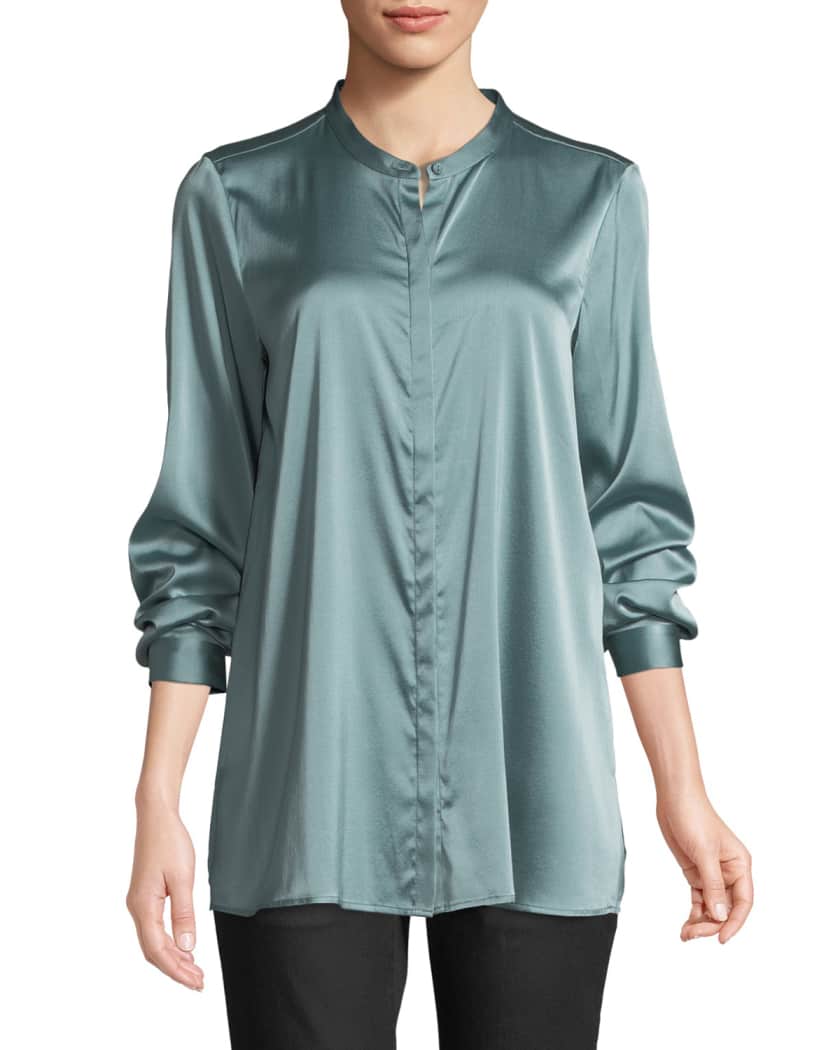 Eileen fisher best sale tops neiman marcus