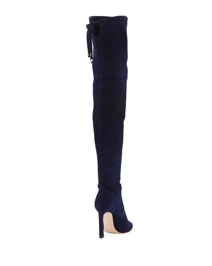 Stuart weitzman hotsell natalia 100mm boots