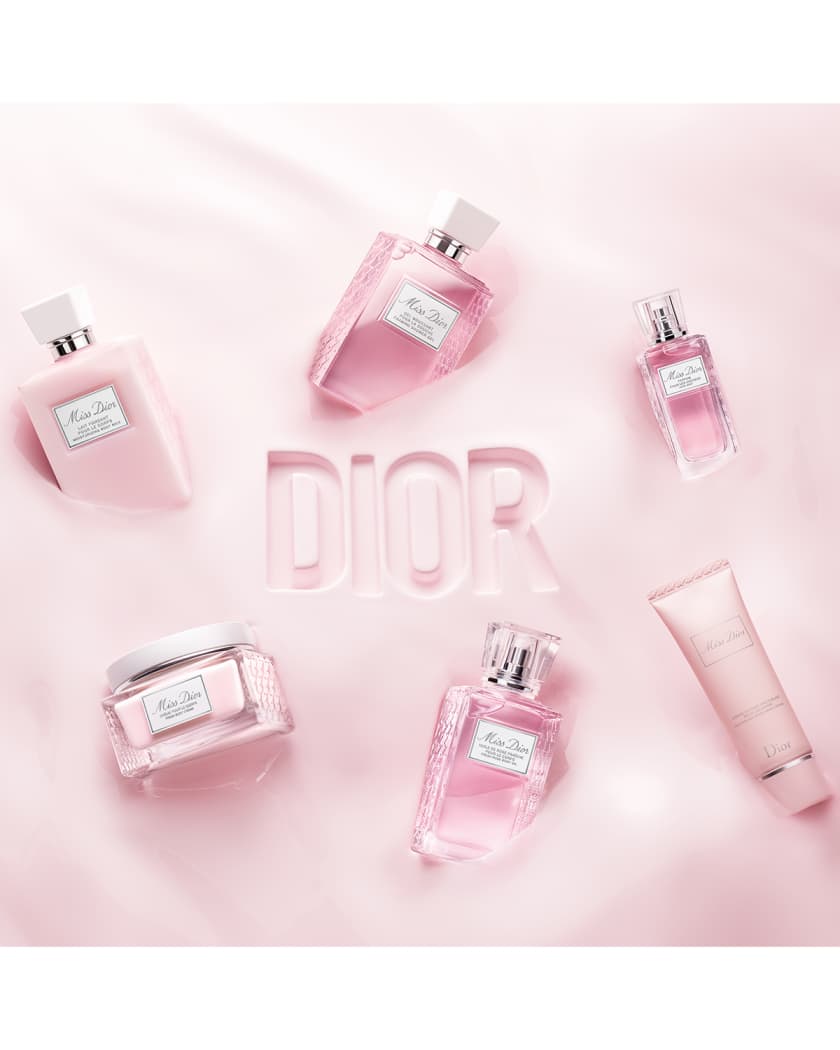 Miss dior blooming bouquet hair mist best sale