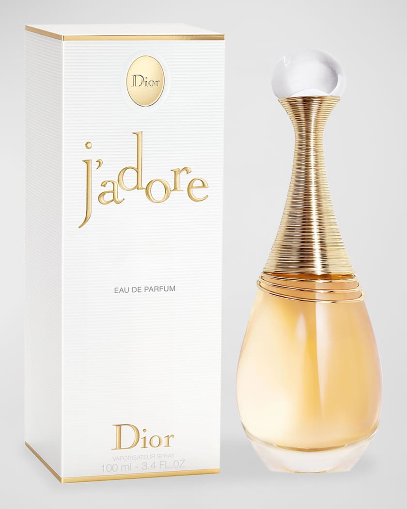 Dior's Golden L'Or De J'Adore Is a Cult Scent in the Making