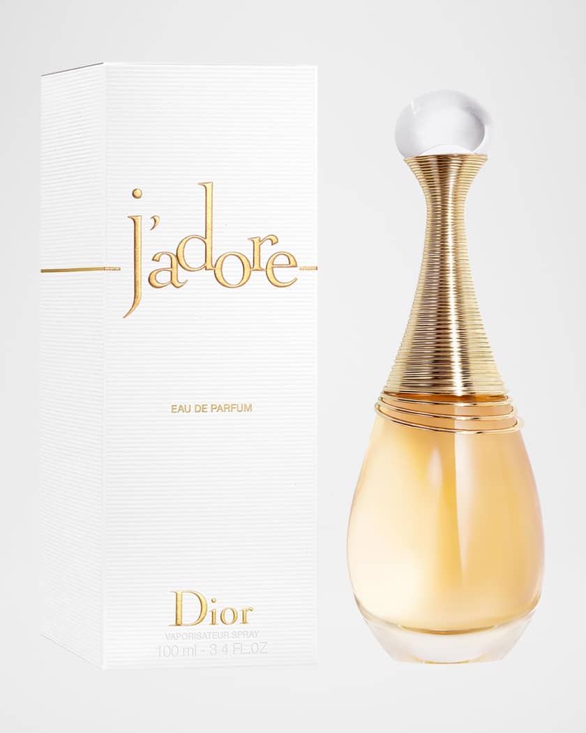 Dior's Golden L'Or De J'Adore Is a Cult Scent in the Making