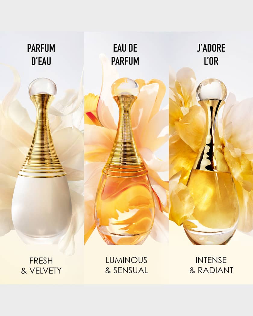 Dior J'adore Eau de Parfum & Body Milk Gift Set