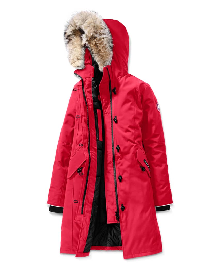 Canada Goose Youth Brittania Parka with