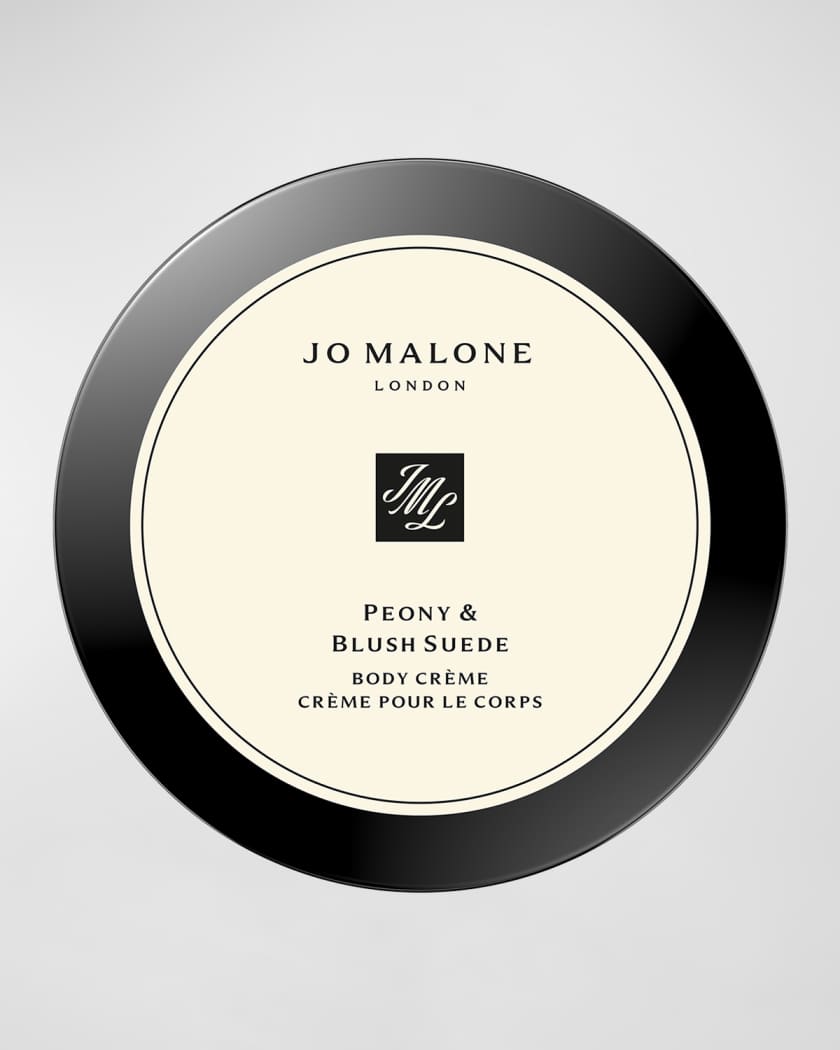 Jo Malone London Peony Blush Suede Body Cream 5.9oz Neiman Marcus