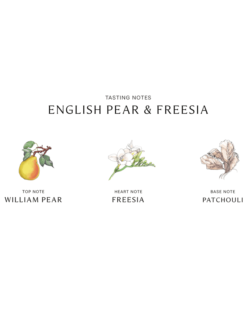 English Pear Freesia Body Lotion 250ml