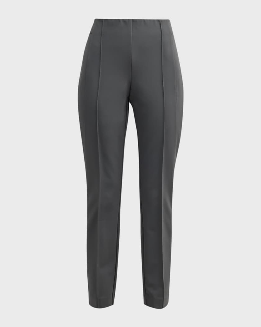 Lafayette 148 New York Gramercy Acclaimed-Stretch Pants