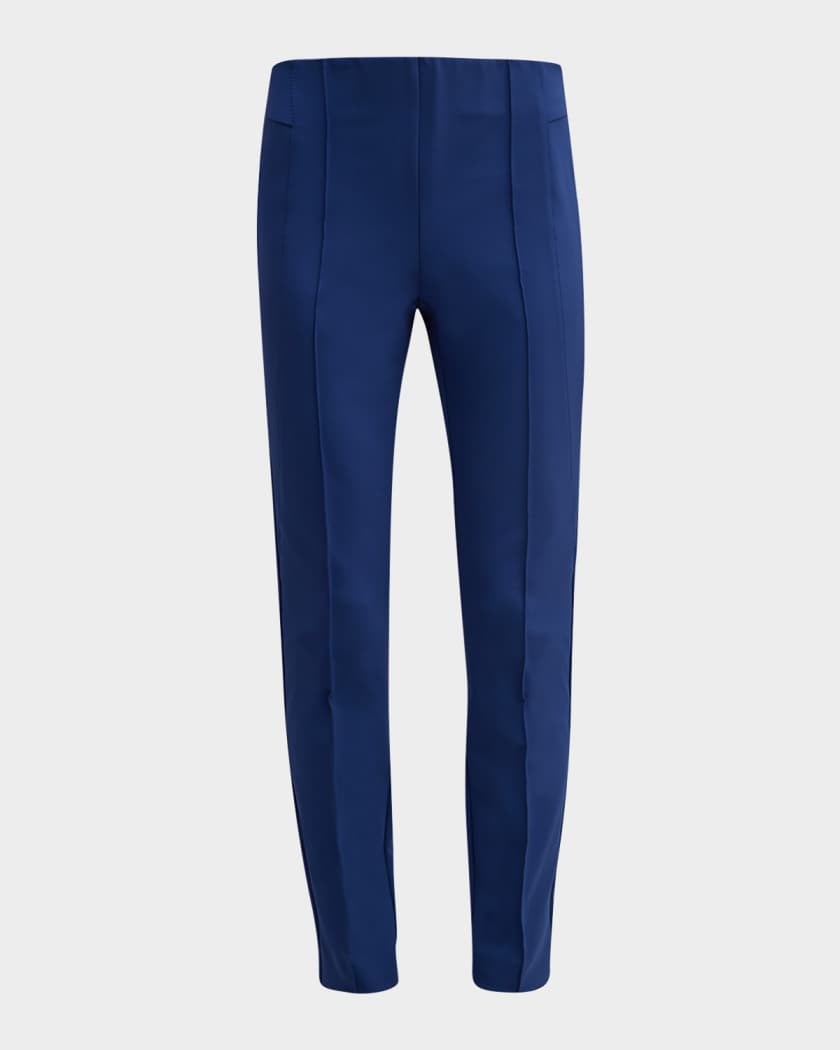 Shop Lafayette 148 New York Acclaimed Stretch Mercer Pant