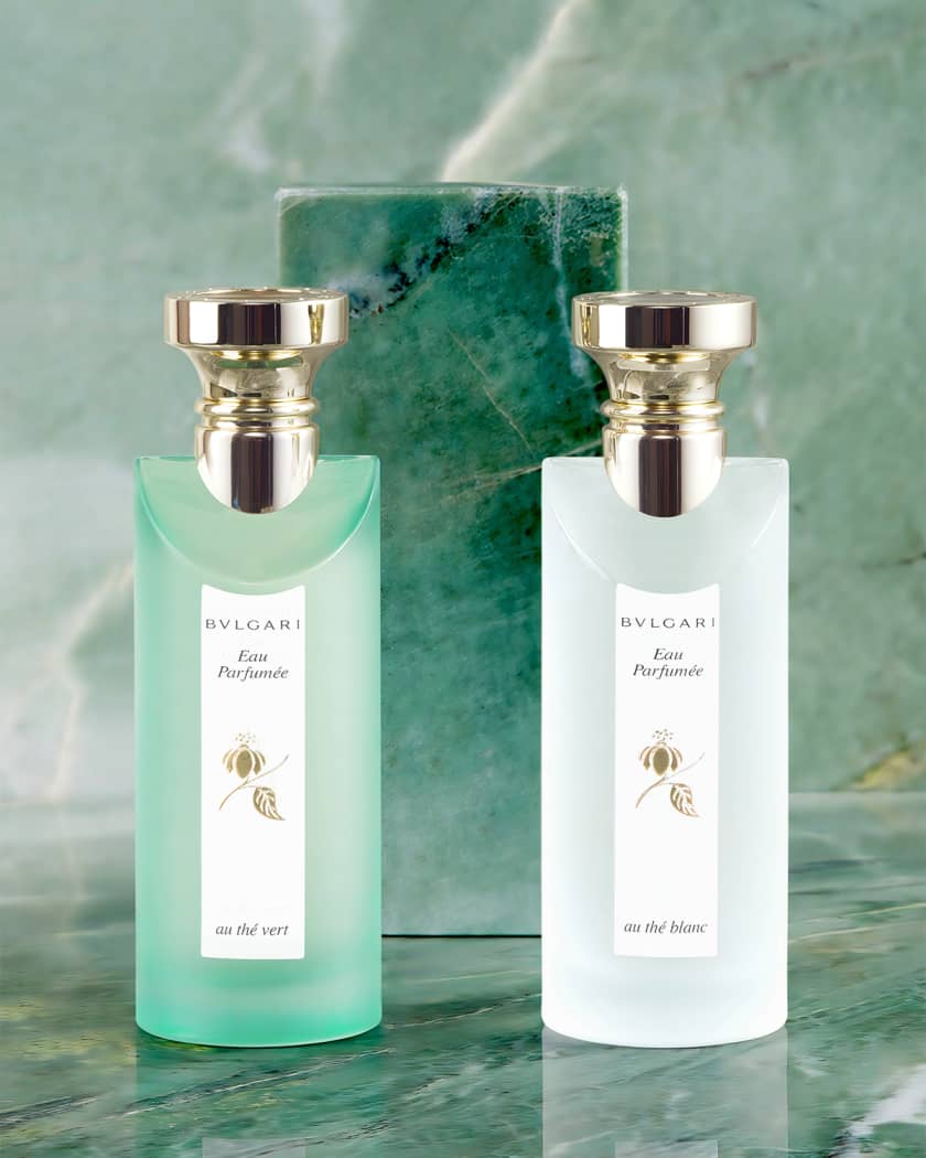 bvlgari eau parfumee au the blanc