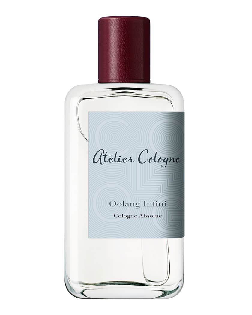 Oolang Infini Cologne Absolue, 200 mL with Personalized Travel Spray, 30 mL  and Matching Items
