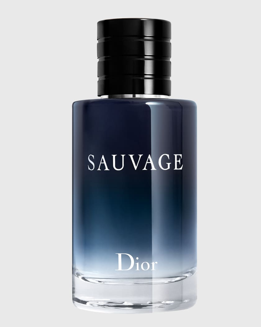 Christian Dior Sauvage Eau de Toilette Spray 3.4 oz (Men)