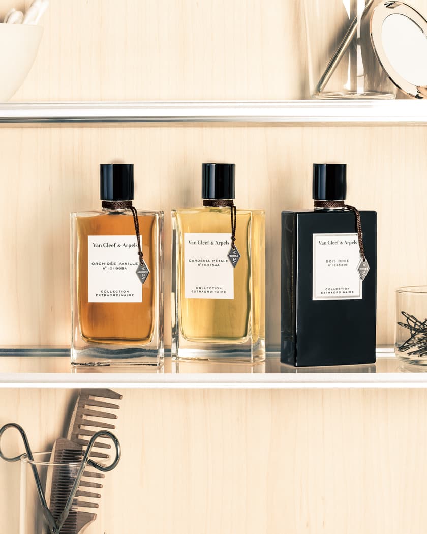 Gardenia van best sale cleef arpels