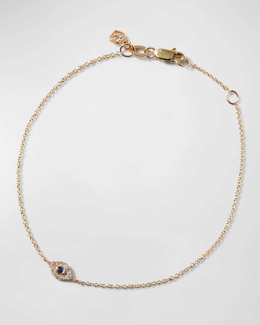 Sydney evan sales evil eye bracelet