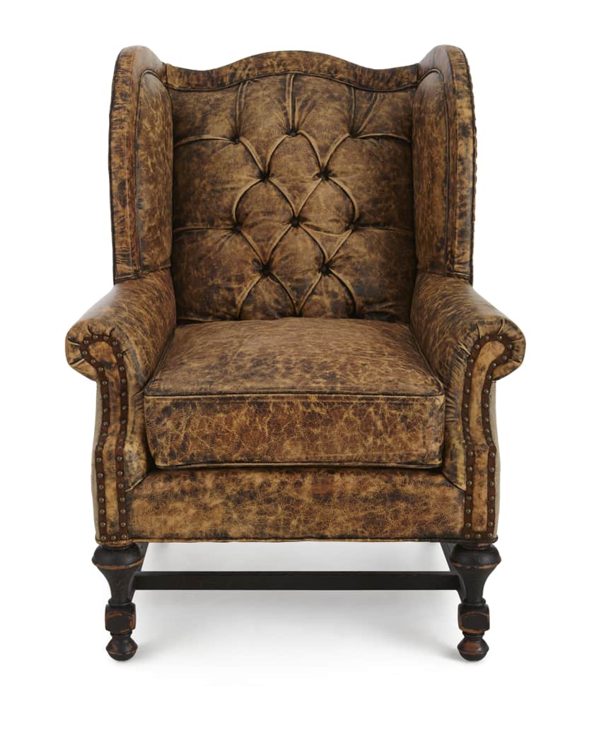 Old hickory tannery 2025 chair