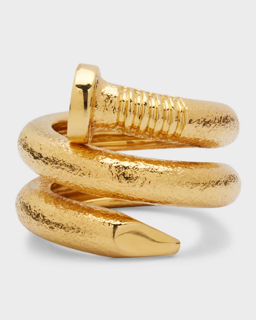 David webb nail discount ring