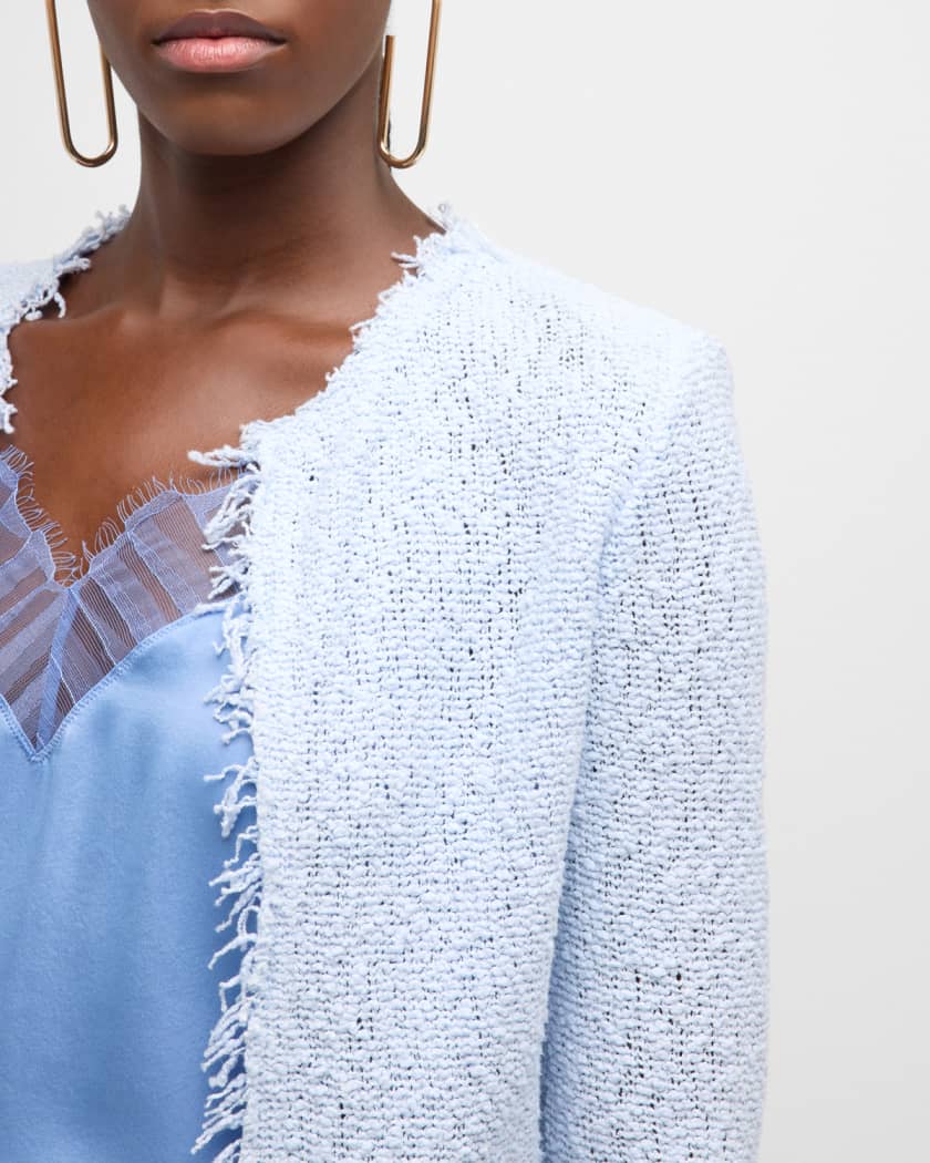 Iro shavani jacket white discount