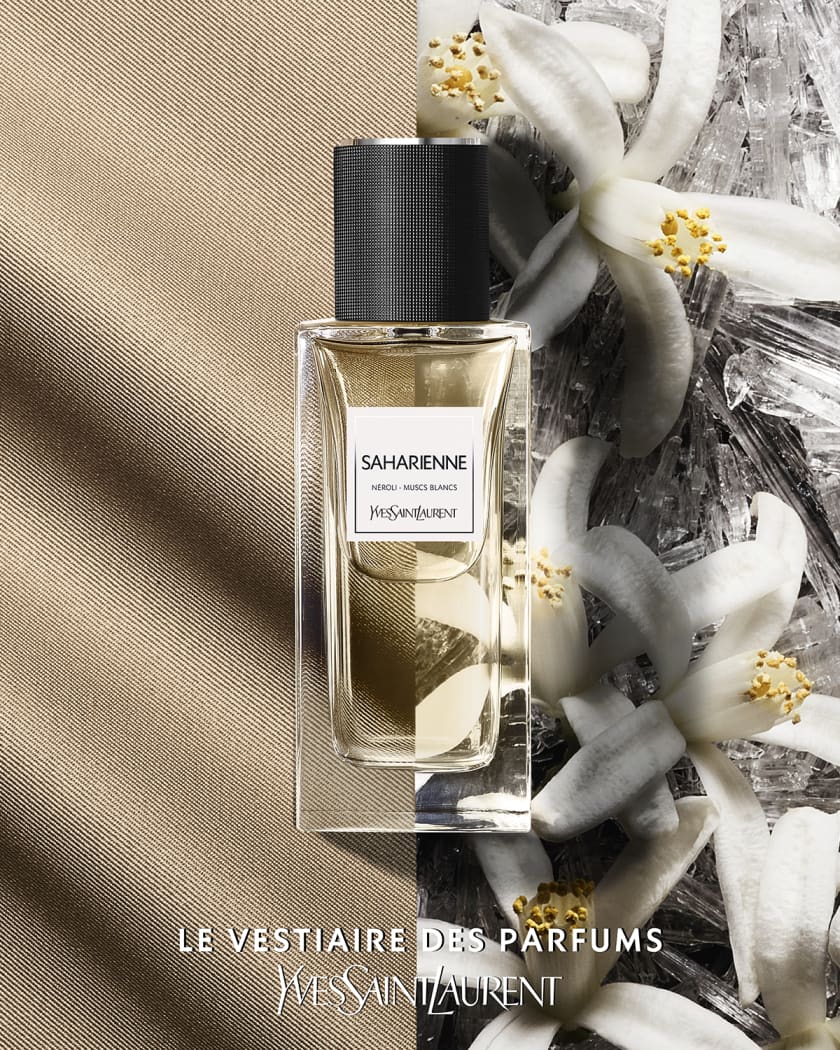 Saharienne de yves 2025 saint laurent