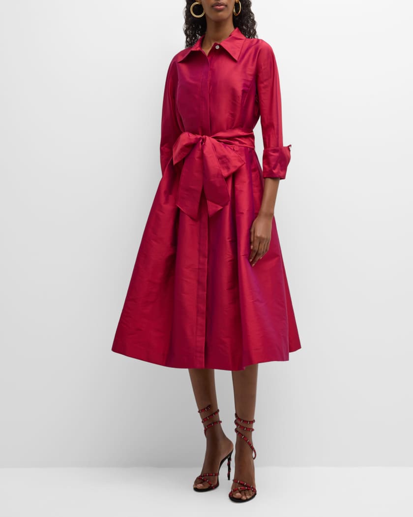 Teri jon deals coat dress