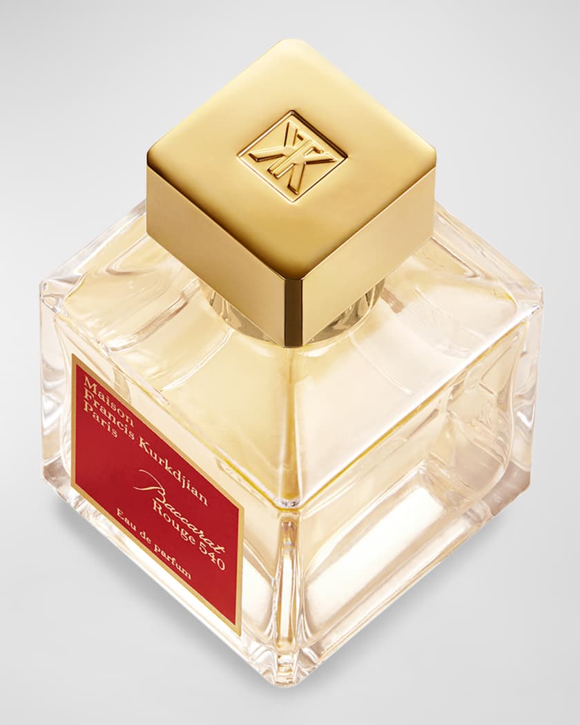 Maison Francis Kurkdjian Baccarat Rouge 540 Extrait de Parfum, 2.4 oz., Scents & Fragrance Perfumes Eau de Toilette Parfum