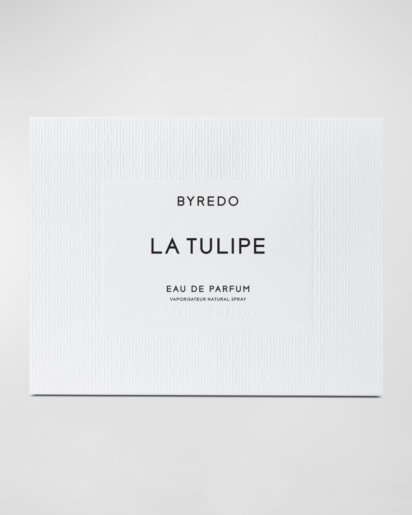 La Tulipe Eau de Parfum, 3.4 oz.