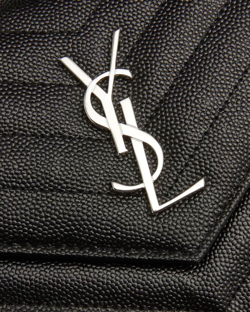 Ysl wallet replica store