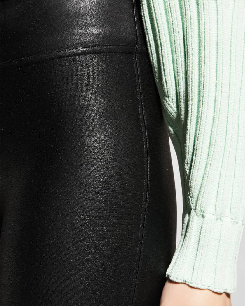 Ready to Wow Faux Leather Leggings