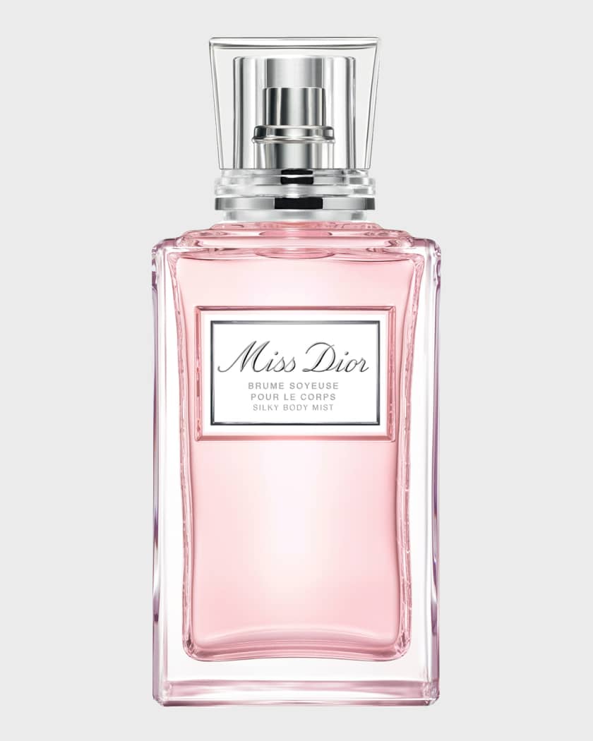 Dior Miss Dior Silky Body Mist, 3.4 oz.