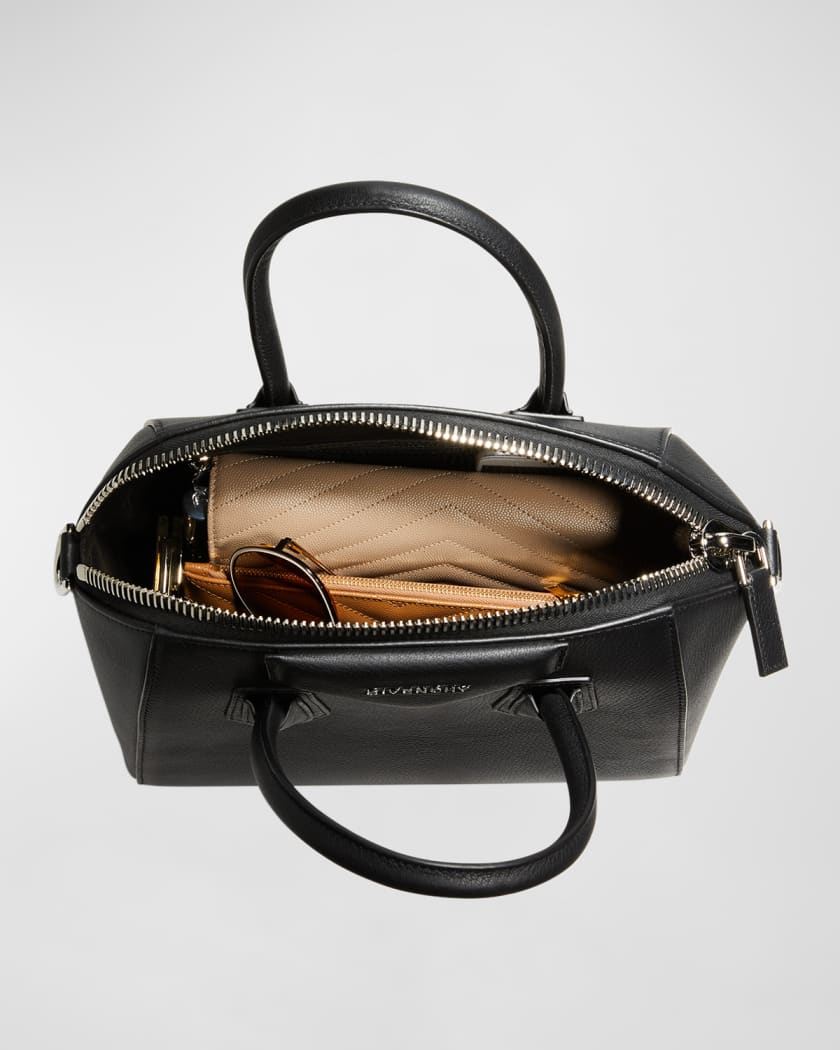 Givenchy antigona cognac best sale