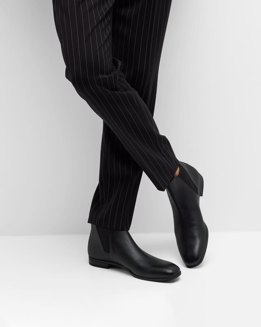 Prada ankle 2025 boots mens