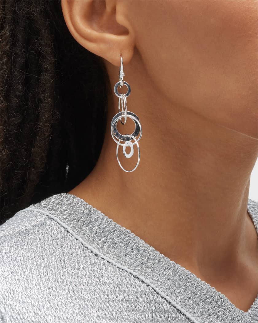 Ippolita jet set earrings online