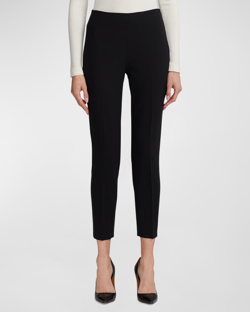 Ralph lauren black trousers on sale