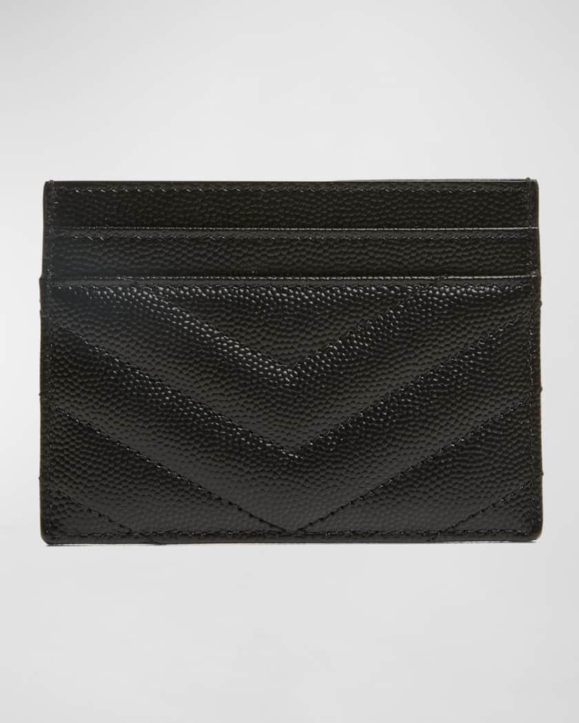 Ysl card holder neiman marcus sales
