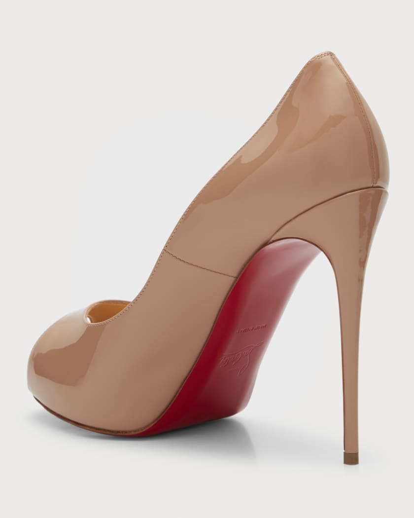 LOUBOUTIN 'RED BOTTOM' PUMPS - Colors Available