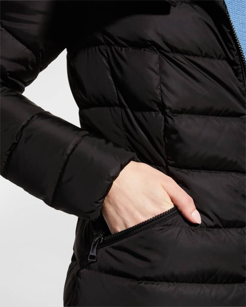 Monte claire puffer jacket hotsell