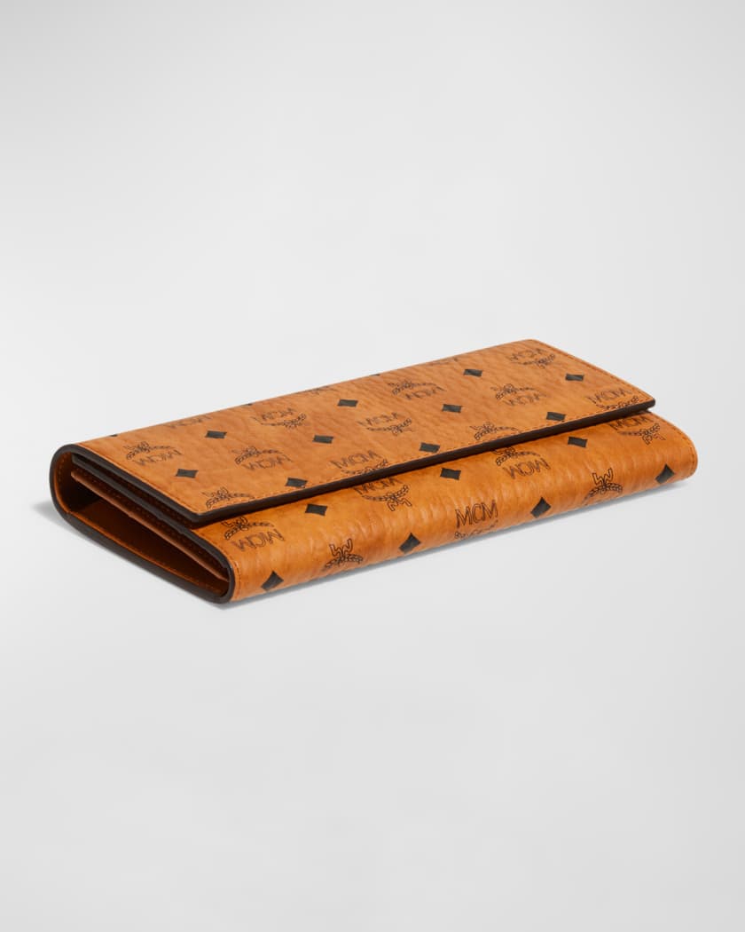 Three fold wallet in visetos original clearance