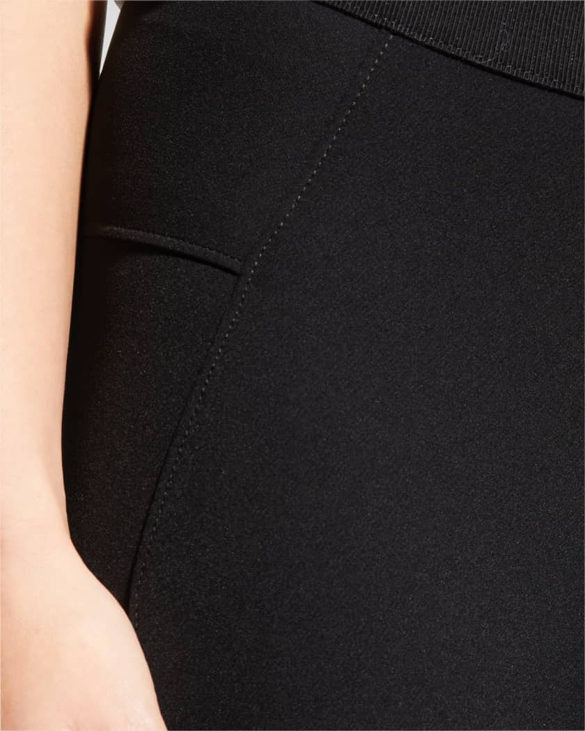Veronica beard scuba leggings sales