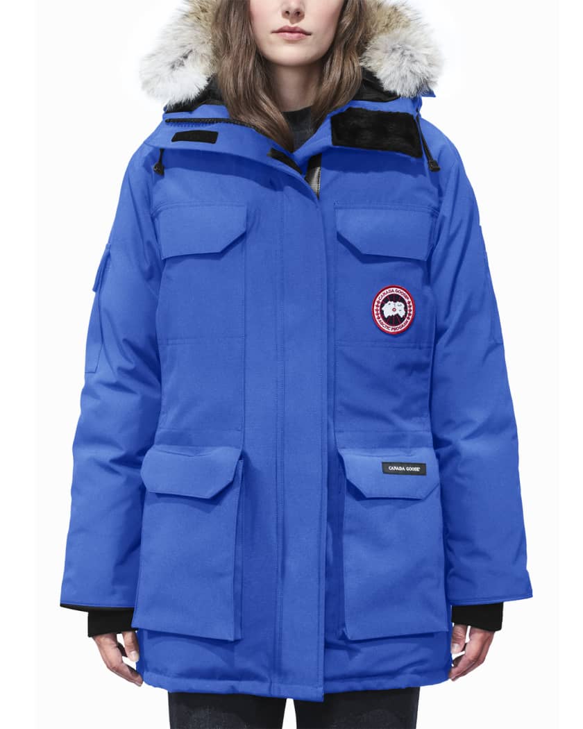 Canada Goose PBI Expedition Hooded Parka