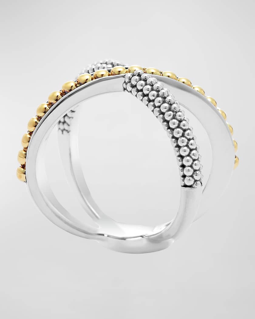 Lagos crossover hotsell ring
