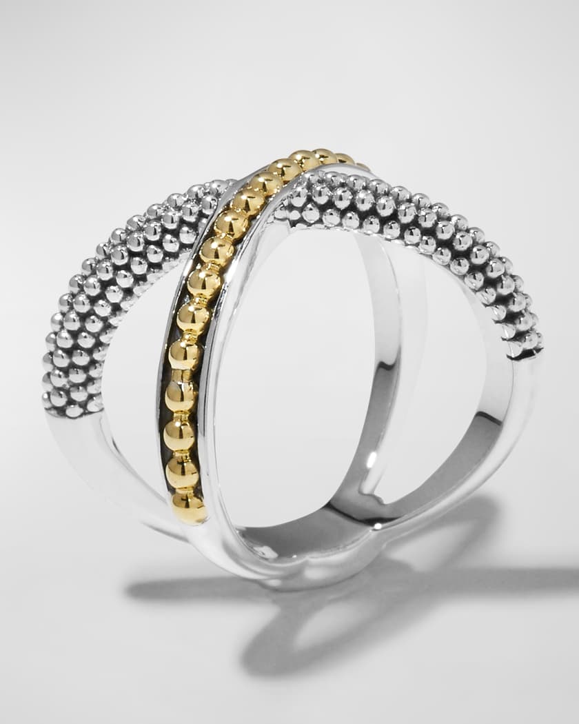 Lagos on sale crossover ring