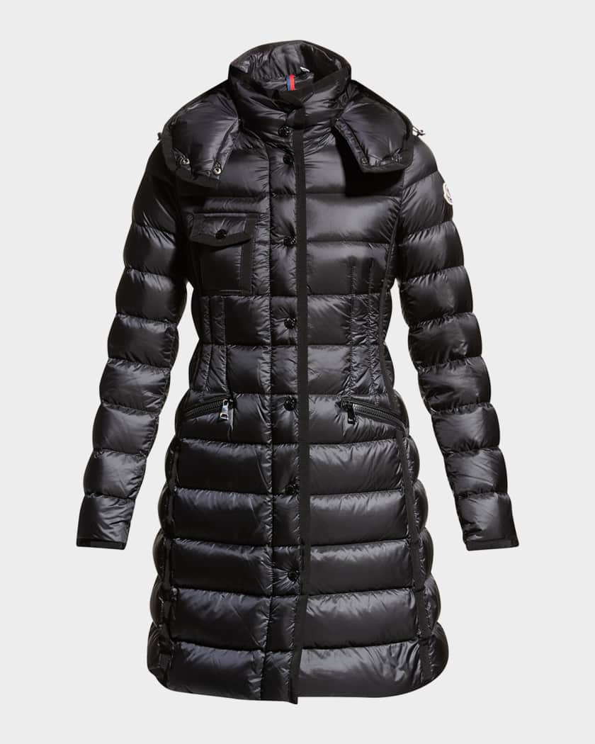 ☆MONCLER HERMINE OLIVE size00☆-